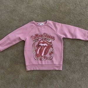 Girls sweater